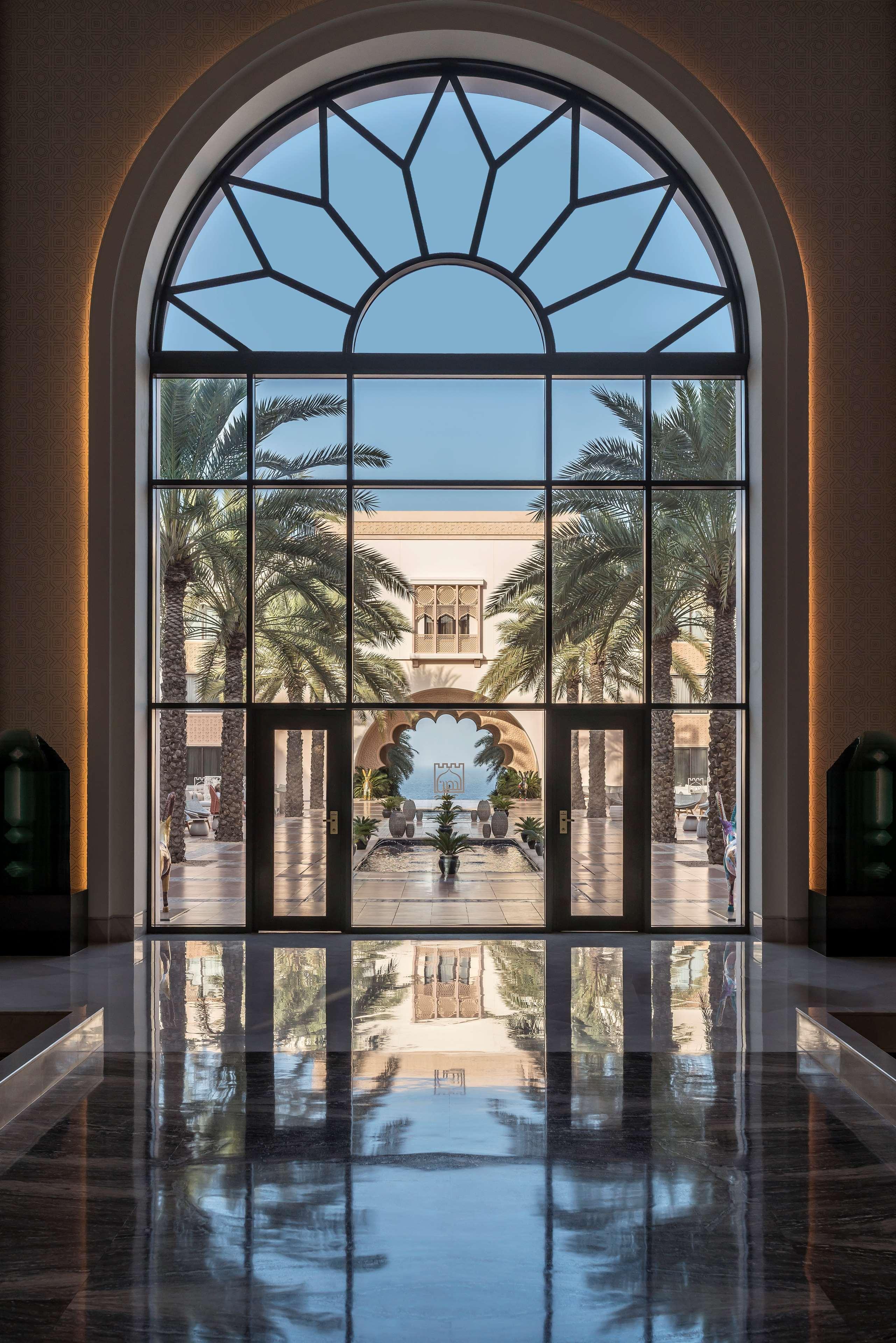 Shangri-La Al Husn, Muscat - Adults Only Resort Экстерьер фото