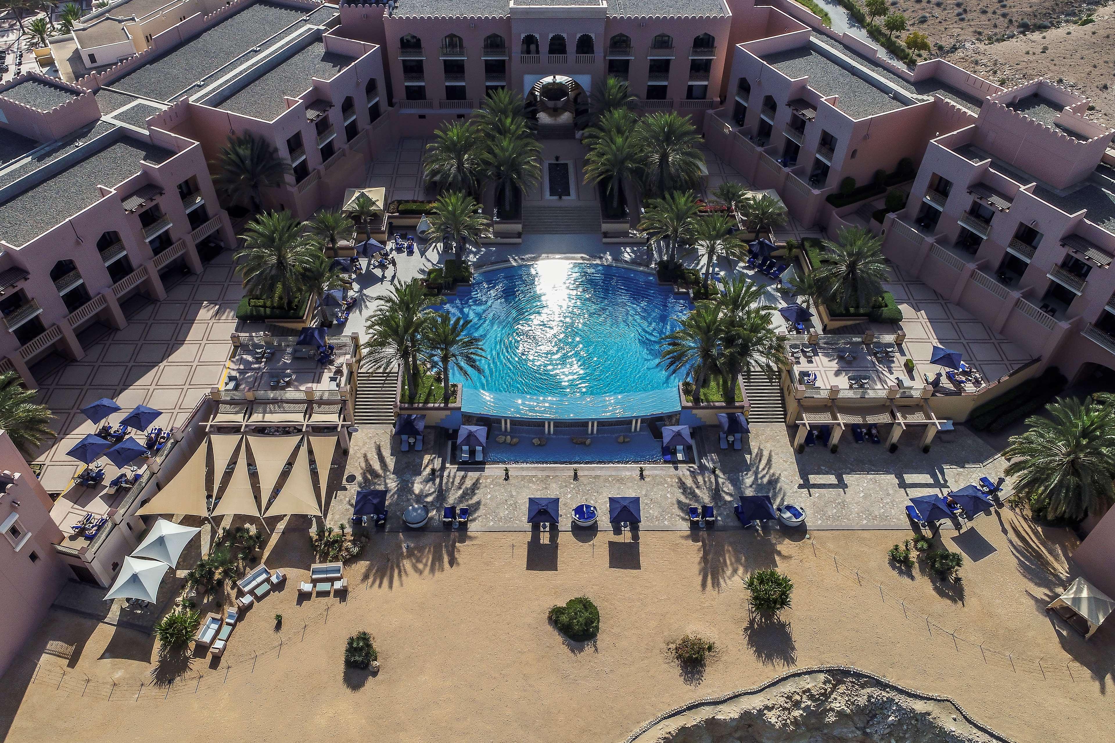 Shangri-La Al Husn, Muscat - Adults Only Resort Экстерьер фото